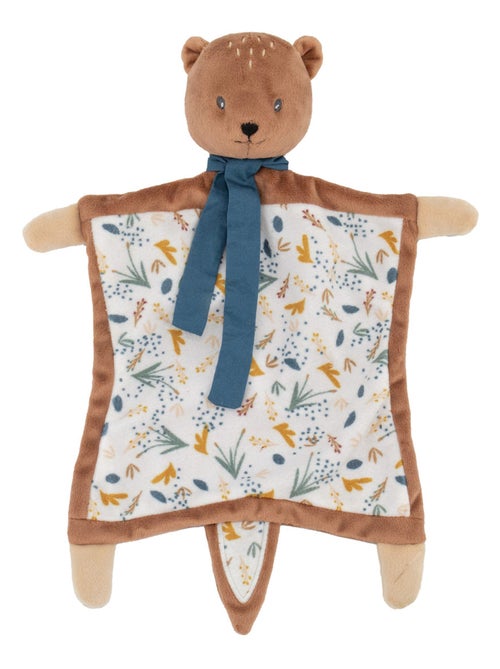 Peluche doudou - Loutre - Kiabi