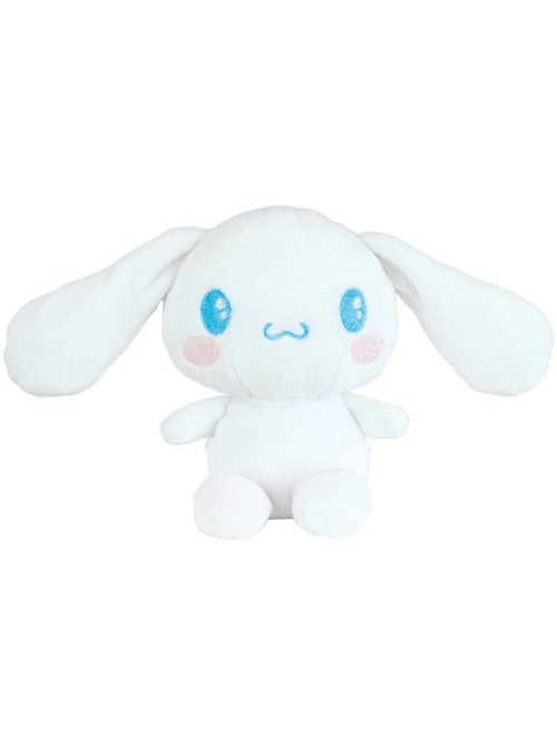 Peluche doudou Cinnamoroll 13 cm – Univers Hello Kitty Kid’Collect - Kiabi