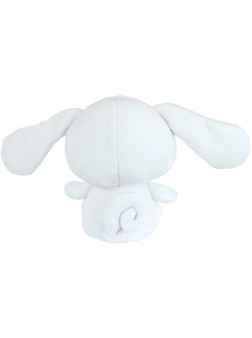 Peluche doudou Cinnamoroll 13 cm – Univers Hello Kitty Kid’Collect - Kiabi