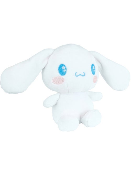 Peluche doudou Cinnamoroll 13 cm – Univers Hello Kitty Kid’Collect - Kiabi