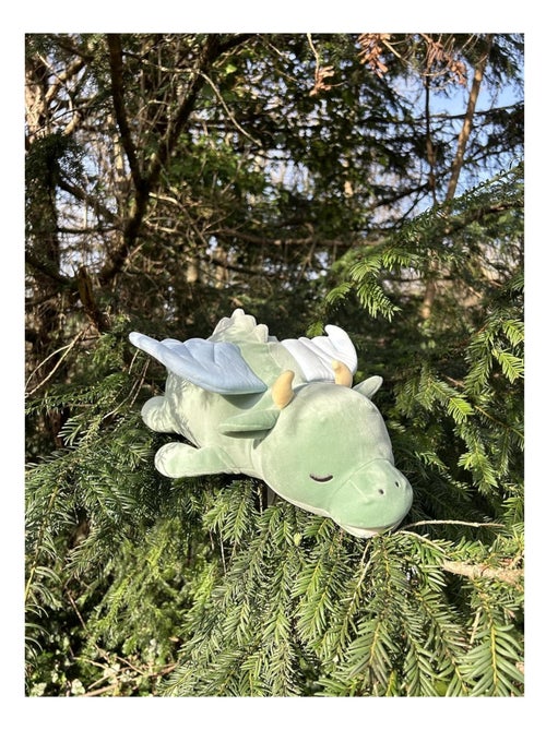 Peluche Drago le dragon 53 cm - Kiabi