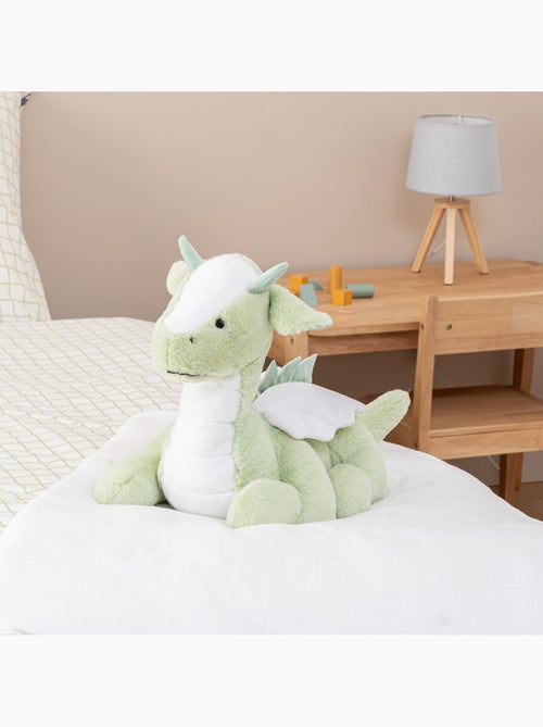 Peluche dragon ELIOTT - Kiabi