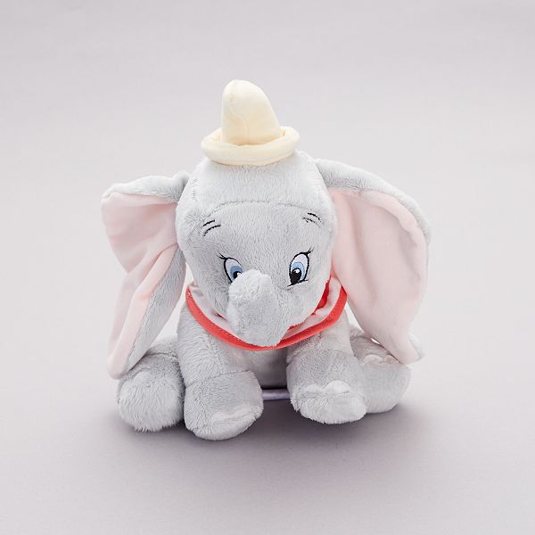 Peluche Dumbo De Disney Bebe Fille Gris Kiabi 12 00