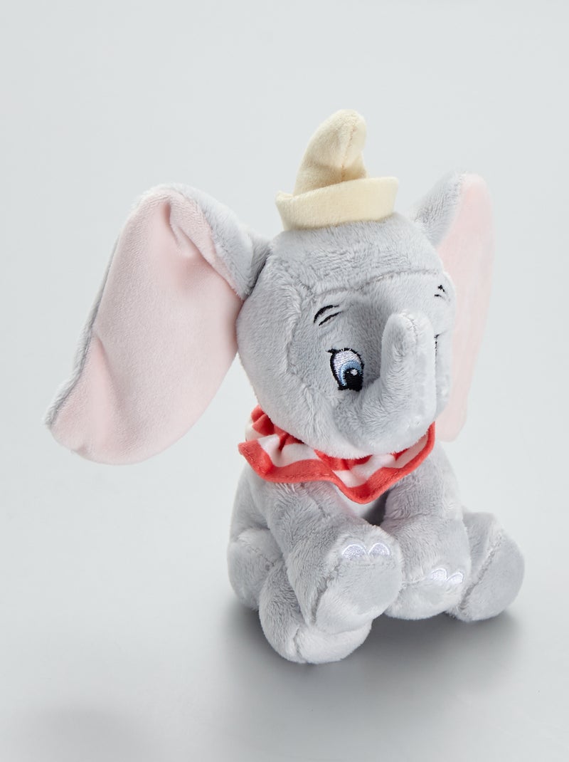 Peluche 'Dumbo' 'Disney' Gris - Kiabi