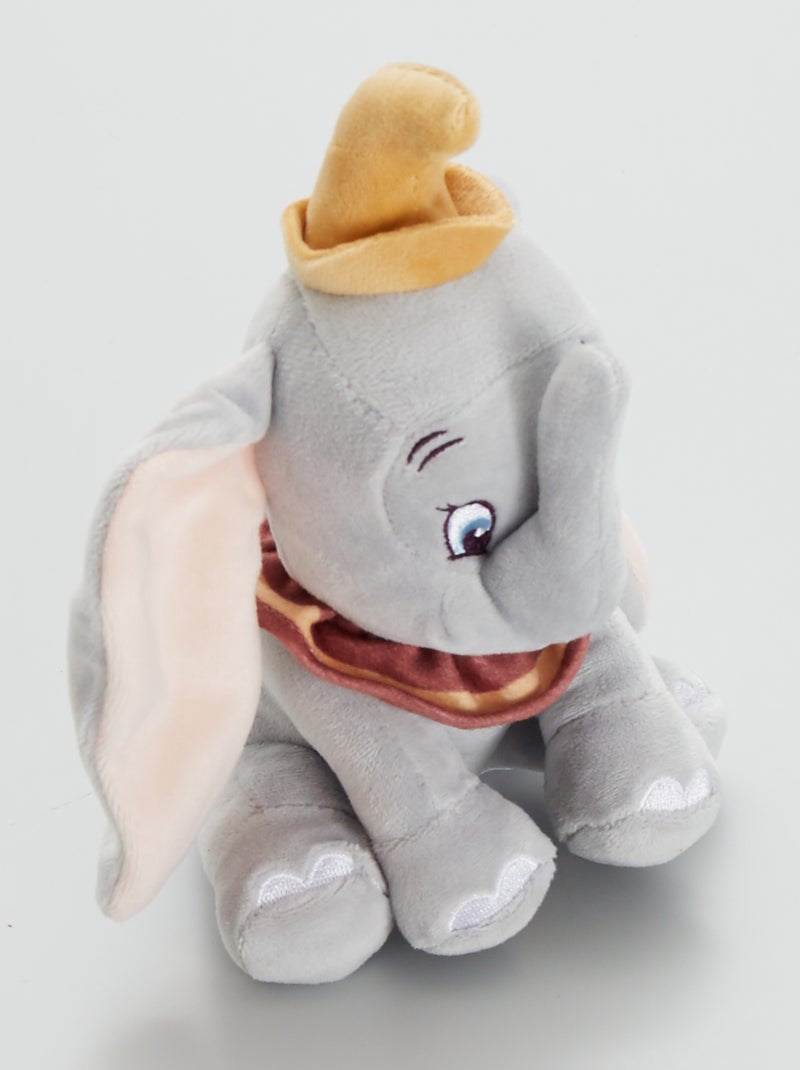 Peluche 'Dumbo' gris - Kiabi