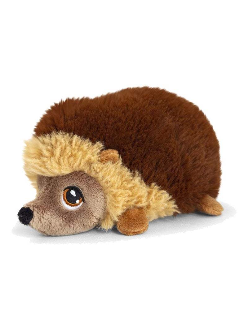 Peluche éco responsable Hérisson Marron - Kiabi