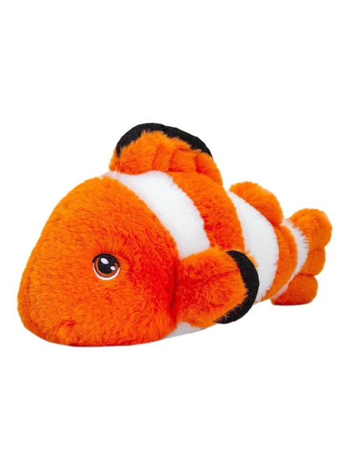 Peluche éco-responsable poisson clown - Kiabi