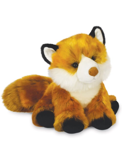 Peluche écureuil ou renard polyester collection DANS LA CAMPAGNE Renard - Kiabi Peluche écureuil ou renard polyester collection DANS LA CAMPAGNE Renard - Kiabi