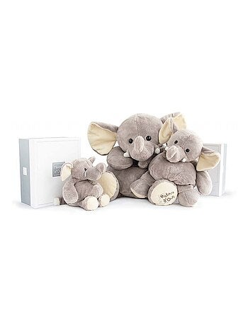 Peluche Éléphant 14 cm