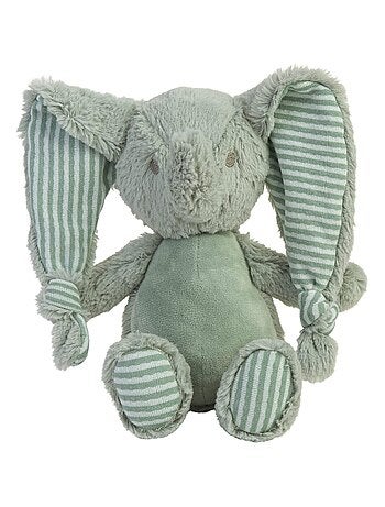 Peluche eléphant eddy 24 cm
