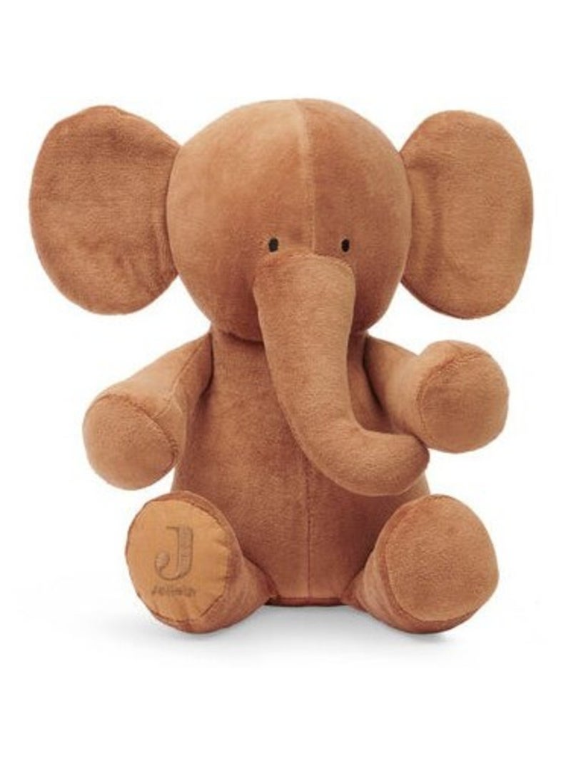 Peluche Elephant Marron - Kiabi