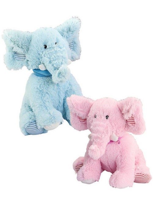Peluche – eléphant - Kiabi