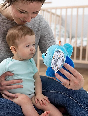 Peluche eléphant'air