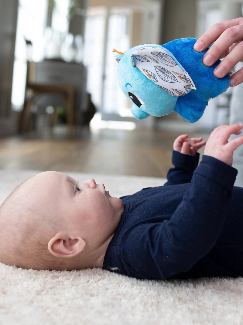 Peluche eléphant'air Multicolore - Kiabi