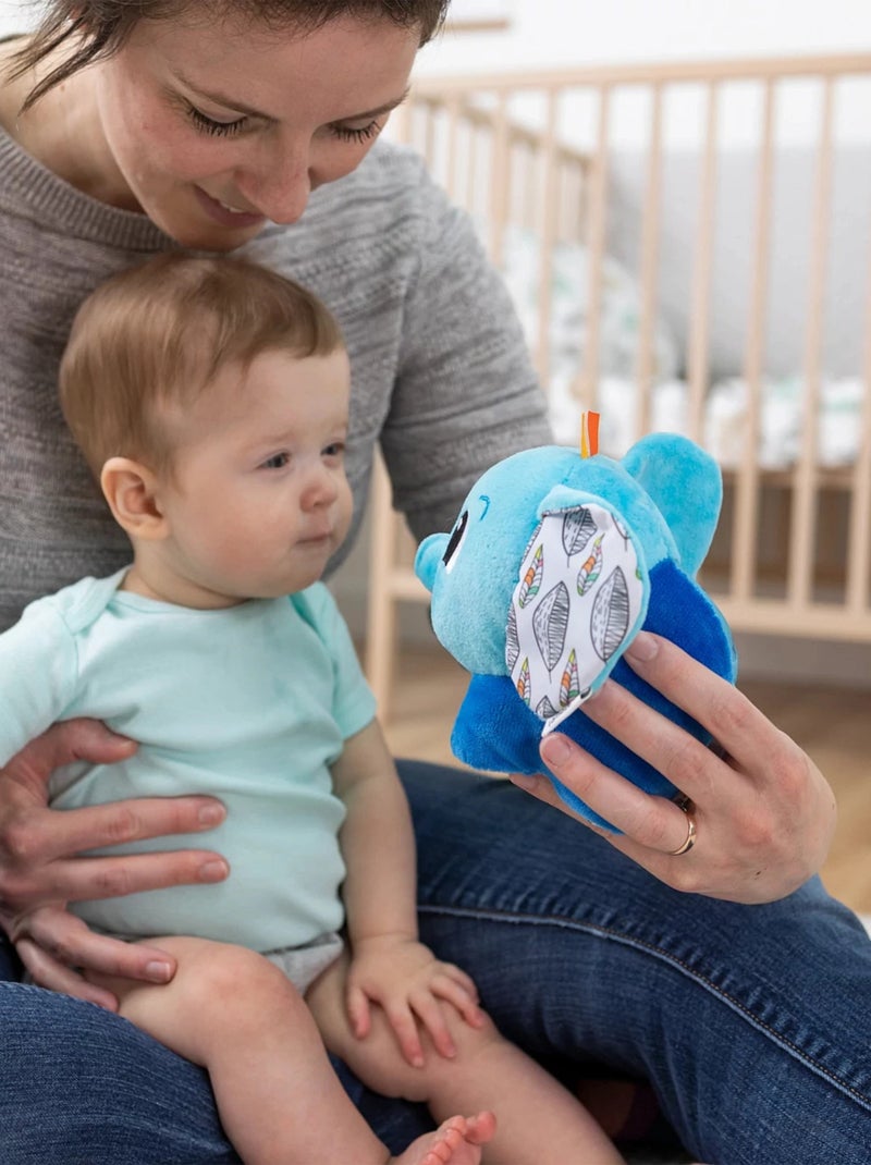 Peluche eléphant'air Multicolore - Kiabi