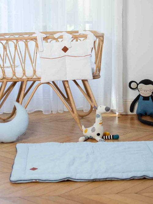 Peluche en coton maille tricot - Doudou Girafe SEVIRA KIDS - Kiabi