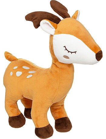 Peluche enfant CERF