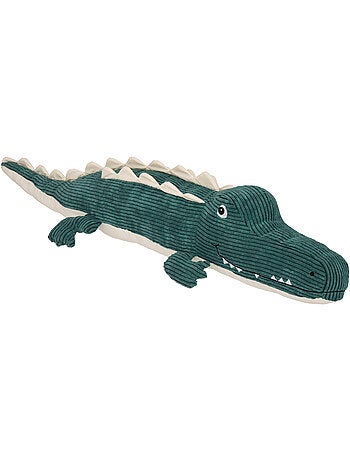 Peluche enfant CROCODILE