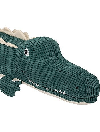 Peluche enfant CROCODILE