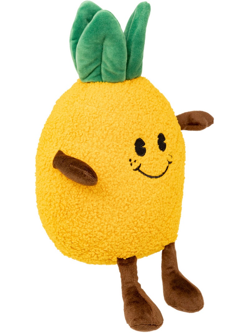 Peluche enfant FRACI Rouge - Kiabi