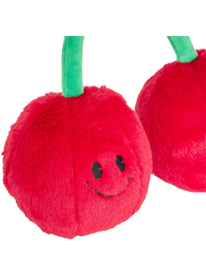 Peluche enfant FRACI Rouge - Kiabi