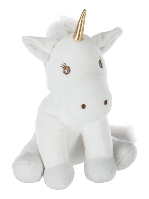 Peluche enfant Licorne - Kiabi