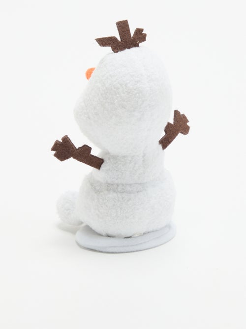 Peluche épaule aimantée 'Olaf' - Kiabi Peluche épaule aimantée 'Olaf' - Kiabi