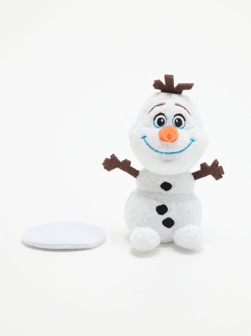 Peluche épaule aimantée 'Olaf' - Kiabi Peluche épaule aimantée 'Olaf' - Kiabi