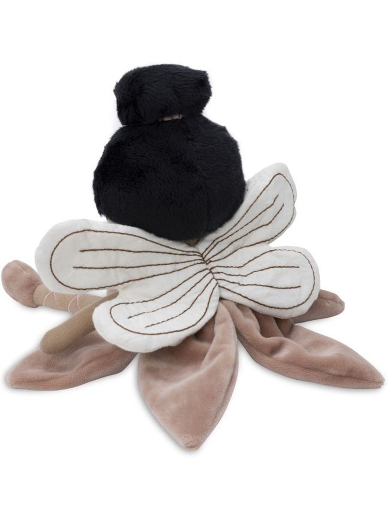 Peluche Fairy Jollein Rose - Kiabi