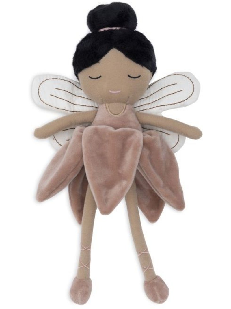 Peluche Fairy Jollein Rose - Kiabi