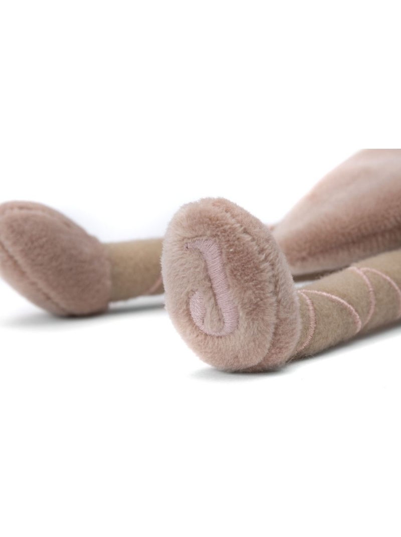 Peluche Fairy Jollein Rose - Kiabi