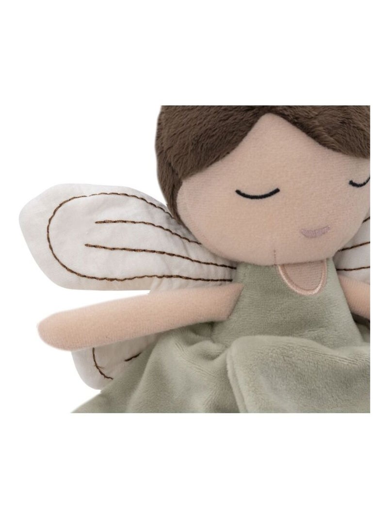 Peluche Fairy Jollein Vert - Kiabi
