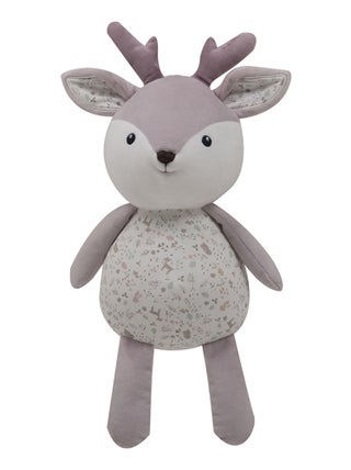 Peluche faon de 30 cm esprit enchanté
