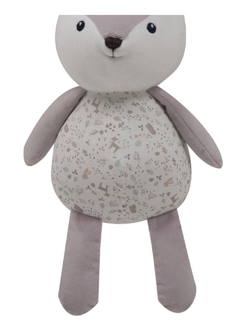 Peluche faon de 30 cm esprit enchanté - Kiabi
