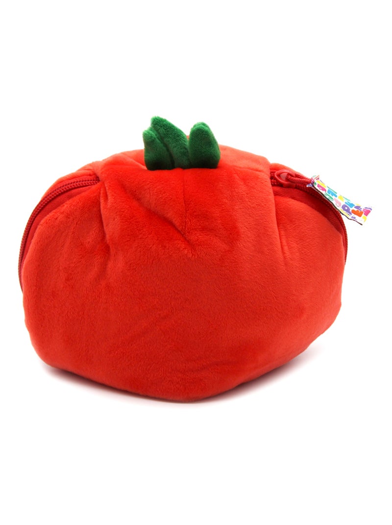 Peluche Flipetz Coccinelle Tomate Rouge - Kiabi