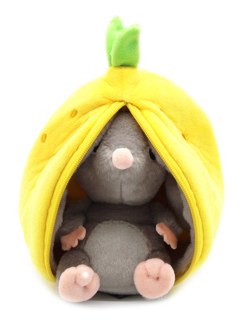 Peluche Flipetz Souris Citron - Kiabi