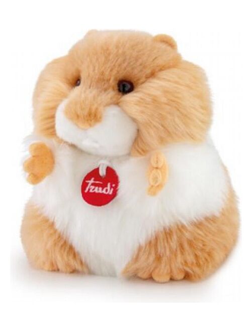 peluche fluffy hamster trudi - Kiabi