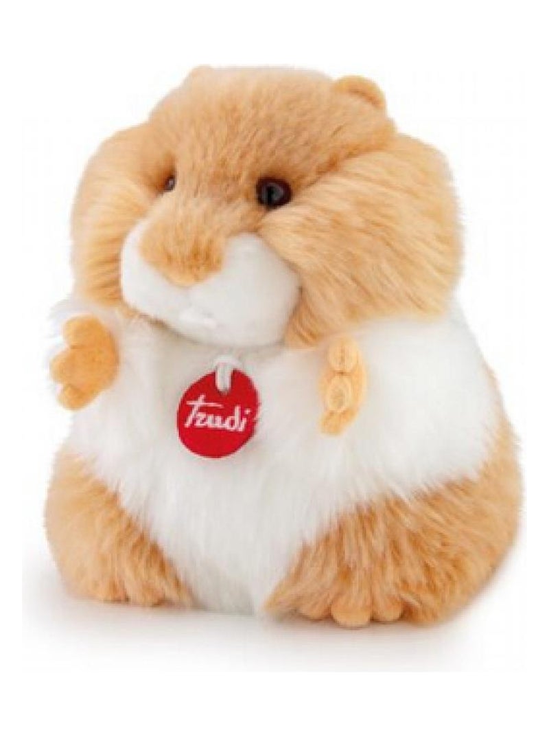 peluche fluffy hamster trudi Multicolore - Kiabi