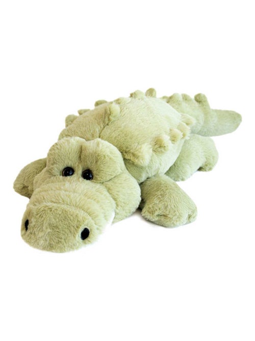 Peluche géante Crocodile Croco'Doux La savane (120 cm) - Kiabi