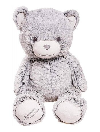 Peluche géante Ours Gaston - Made in France
