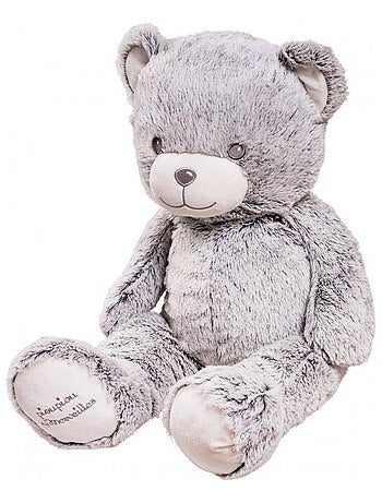 Peluche géante Ours Gaston - Made in France
