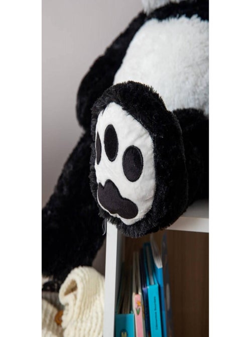 Peluche géante Panda Chouka - Made in France - Kiabi