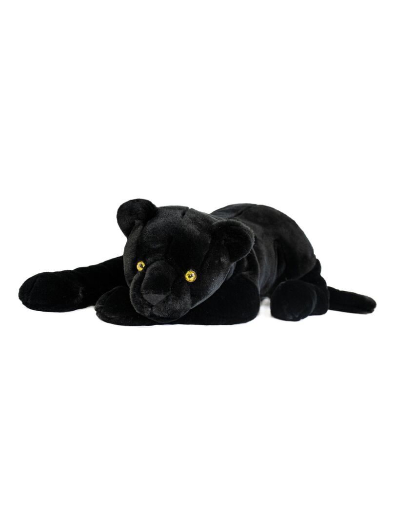 peluche panthere noire geante