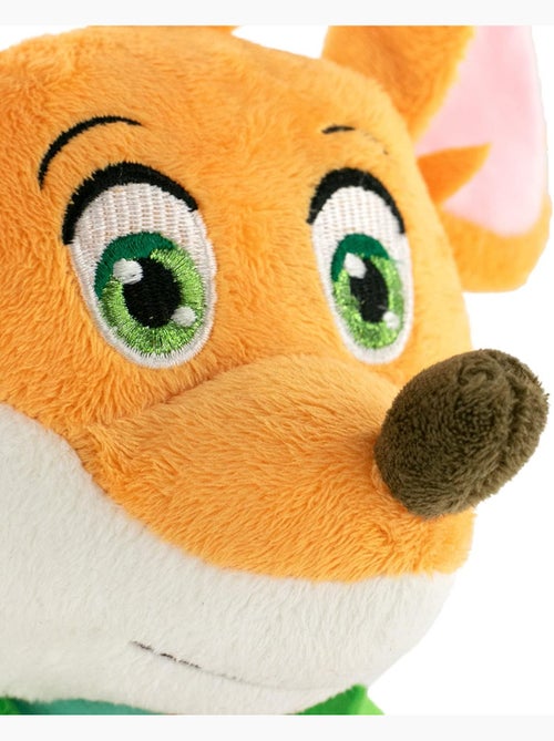 Peluche Geronimo Stilton 28 cm - Kiabi