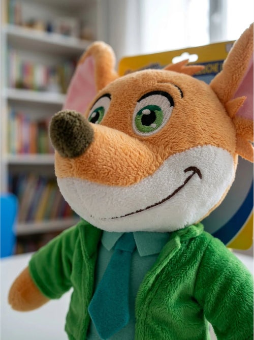 Peluche geronimo stilton 30 cm atlantyca - Kiabi