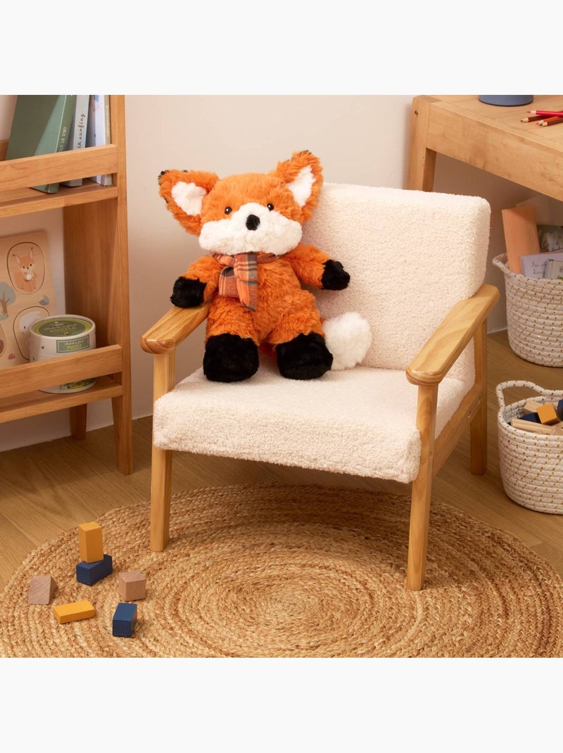 Peluche GINGER Orange - Kiabi