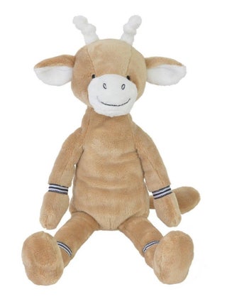 Peluche girafe Gio 40 cm