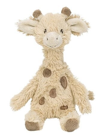 Peluche girafe gus 22 cm