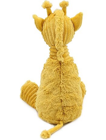 Peluche girafe maman et son bébé