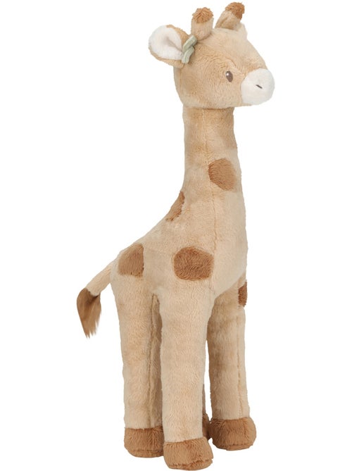 Peluche girafe safari friends - Kiabi
